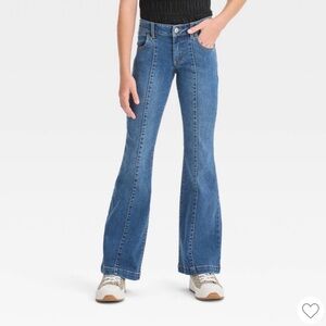 Girls 2 pairs of jeans target